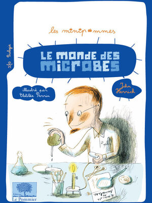 cover image of Le Monde des microbes